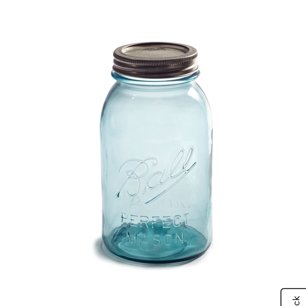 Ball mason jars collectors edition 32 oz. R/M